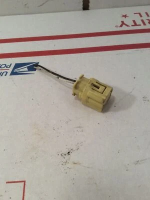 Nissan Xterra Frontier 2002-2004 sensor de choque delantero enchufe con cables Foto 1 de 4