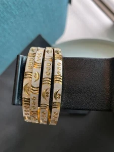 Bohemian/Tribal/Vintage Bangles Preloved - Picture 1 of 3
