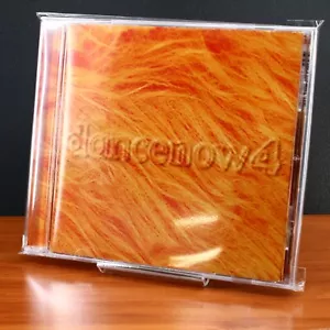 DanceNow 4 ~ Various (CD 1996) ● Peewee Ferris, The Prodigy, Klubbheads ● GYM CD - Picture 1 of 6