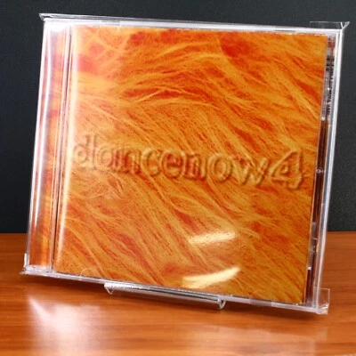 DanceNow 4 ~ Various (CD 1996) ● Peewee Ferris, The Prodigy, Klubbheads ● GYM CD - Image 1 of 4