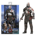 Kratos God Of War 2018 7" Ps4 Video Gaming 7" Action Figure Model Toy Collection