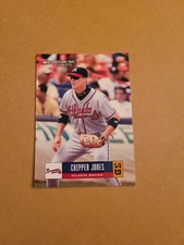 2005 Donruss - #95 Chipper Jones