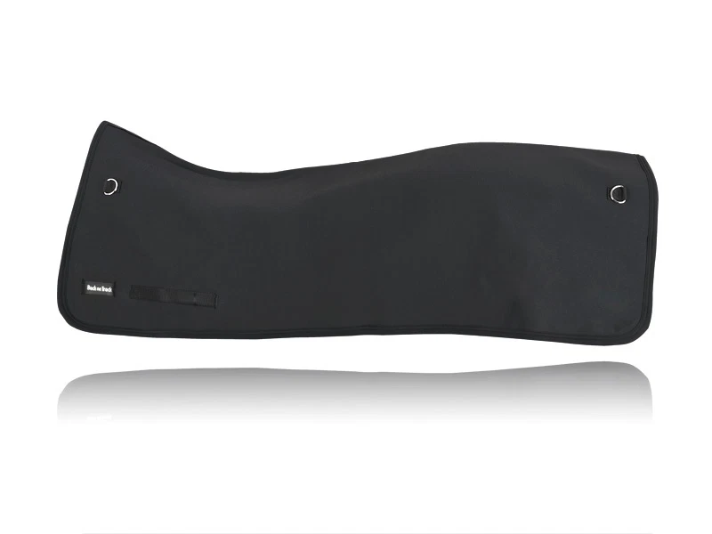 Back on track Rückenwärmer, schwarz, verschiedene Größen wählbar *Sofortversand* - Bild 1 von 1