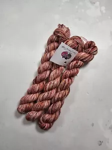 Sw Merino/Nylon, Griffweise Gewicht Garn, Mini #392, 20 G - Bild 1 von 5