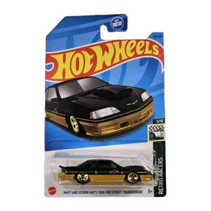 Hot Wheels Matt & Debbie Hays '88 Pro Thunderbird #56 Retro 5/10 KOMBINIERTER VERSAND - Bild 1 von 2