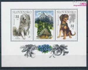 Stamps Slovakia 2007 Mi Block 26 (complete issue) unmounted mint / nev (10584621 - Picture 1 of 1