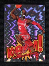2013-14 Panini Innovation Kaboom Dwight Howard #6