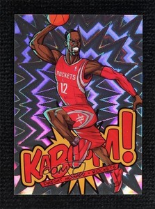 2013-14 Panini Innovation Kaboom Dwight Howard #6