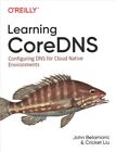 Learning CoreDNS : Configuring DNS for Cloud Native Environments, Paperback b...
