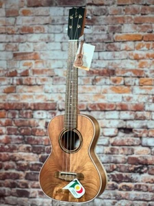 Apc LG T MP Luthier Gold Tenor Solid Wood Ukulele, Model Luthier Gold - Picture 1 of 6