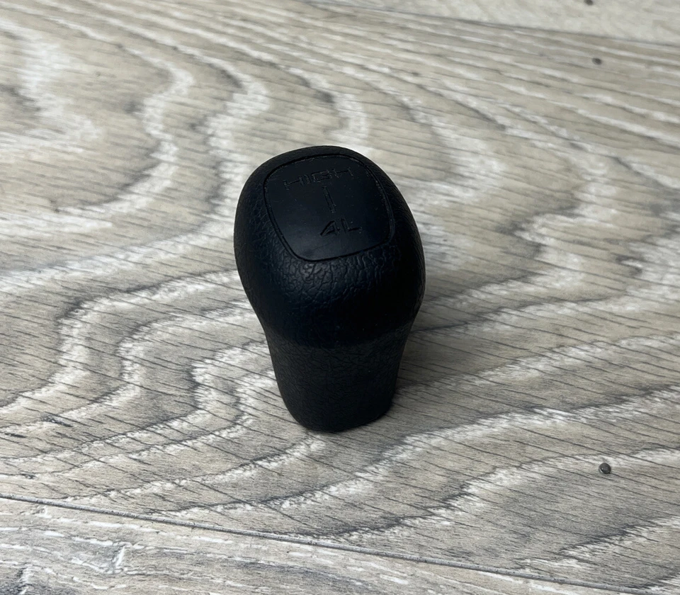 98-02 Isuzu Rodeo 4X4 4x4 caja de transferencia palanca de cambios mango OEM 1998-2002 Foto 1 de 4