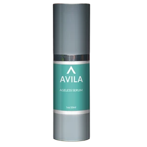 Avila Skincare Ageless Serum - Fórmula de suero más vendida para aumentar el colágeno - Imagen 1 de 12