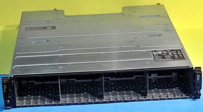 PS6210X Dell EqualLogic PS6110XS Chassis With 2x R0C2G Power Supply Service Tag - Image 1 of 4