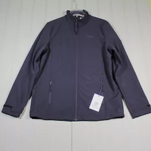 Tog 24 Feizor Giacca Softshell Uomo Resistente alla Doccia - Nero Taglia L - Foto 1 di 8