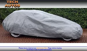 Outdoor Car Cover Waterproof Stormforce Corvette C1 C3 C6 Z06 Stingray - Picture 1 of 12