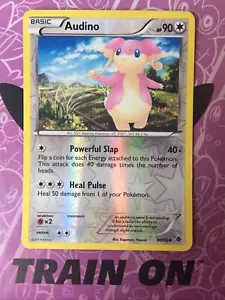 Audino 83/98 Reverse Holo - Emerging Powers 2011 - Picture 1 of 2