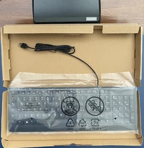 tastiera lenovo usb - Foto 1 di 1