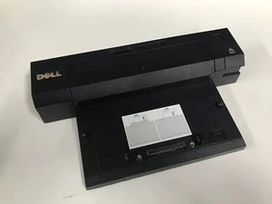 Dell E-Port Plus Docking PR02X USB 3.0 für E7240, E7250, E7440, "A-WARE* - Picture 1 of 6