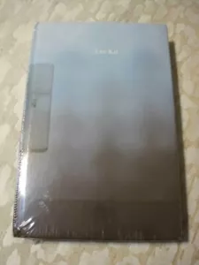 Art book by Lee Kit: Never. Brand New and Sealed. - Picture 1 of 3