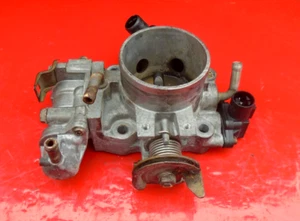 97 98 HONDA PRELUDE THROTTLE BODY OEM H22A4 AUTOMATIC - Picture 1 of 5