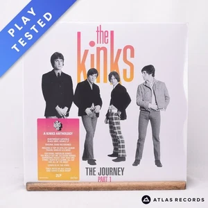 The Kinks The Journey - Part 1 Mono Remastered Sealed 2 x LP Vinyl Record - NEW - Picture 1 of 6
