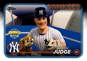 2024 Topps Baseball #PP-2 Aaron Judge Paw Patrol - Picture 1 of 2