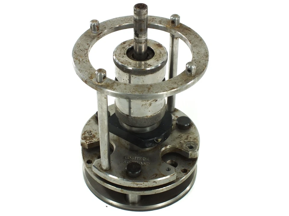 Plantilla de pulido de anillo Logitech PM2A - óxido ligero - sin movimiento Foto 1 de 4