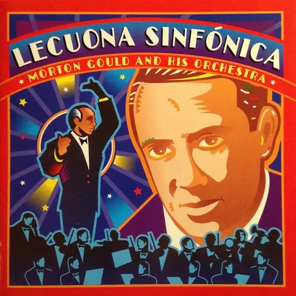 CD Ernesto Lecuona Lecuona Sinfónica RCA Victor - Bild 1 von 1