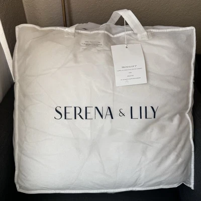 Inserto de edredón Serena & Lily Primaloft® mediano King CalKing Foto 1 de 2