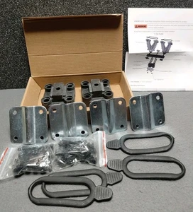 Lote de correas de rack amortiguador y montaje para ATV TEK Flexgrip V-Grip para rack - Imagen 1 de 4