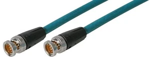 VDC - Kabel BNC Lelaki ke Lelaki HD SDI, 3m Warna Turquoise - Picture 1 of 1