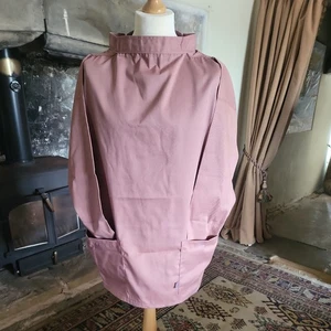 FISHERMAN'S SMOCK HANDMADE CORNISH ORIGINAL AUTHENTIC VARIOUS SIZES AND COLOURS - Picture 1 of 7