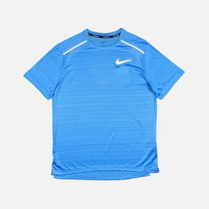 Nike Dri-Fit Miler 1.0 T-Shirt "University Blue" | Größe L | FZ4782-412 🔵 - Bild 1 von 4
