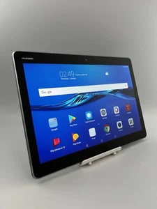 Huawei MediaPad M3 Lite 10 BAH-W09 Grey Wi-Fi 32GB 1GB Ram Android Tablet - Picture 1 of 24