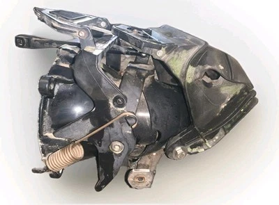 Sea Doo Seadoo 05 06 RXP 215 puerta inversa cubo boquilla de dirección 268000012 Foto 1 de 4