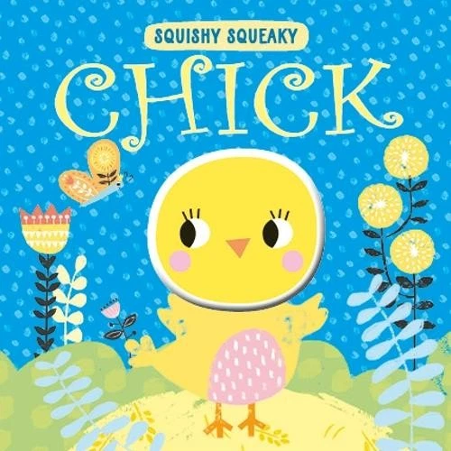 Louise Anglicas Squishy Squeaky Chick (Mixed Media Product) - Image 1 of 1