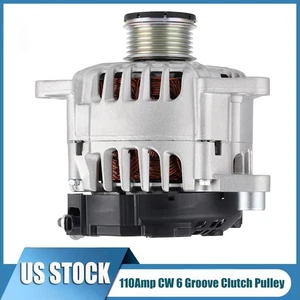 11258 Alternator for Nissan 2.5L Altima 2007-13 Sentra 2007-12 Rogue 2011-15 OEM - Picture 1 of 14