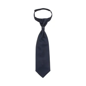 N9571 CRAVATTA ASCOT UOMO NO BRAND MAN FIXED KNOT ASCOT TIE 10.5cm - Bild 1 von 4