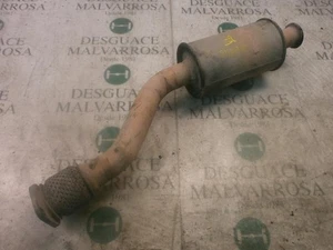 MARMITTA POSTERIORE / 13935154 PER OPEL VIVARO COMBI 2.7T CORTO - Picture 1 of 6