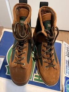 Hodgman Wadelite Fly Wading Fishing Boots Shoes Men's SZ 7 - Picture 1 of 6