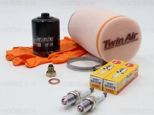 Air / Oil Filter, Spark plug, Drain Plug POLARIS SPORTSMAN 800 (2005-2016) - Picture 1 of 12