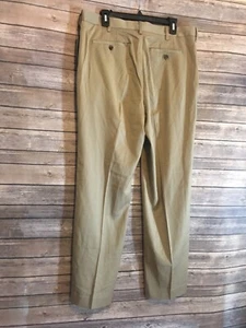 Apt. 9 Mens Casual Dress Pants Modern Fit Size 36x32 Straight Leg - Picture 1 of 11