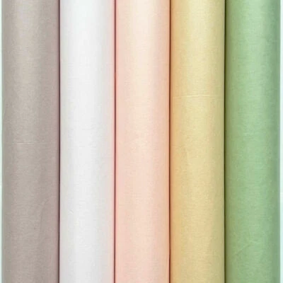 10Pcs/set Bundle Wrapping Paper Flower Florist Bouquet Packaging Gift DIY Decor - Image 1 of 4