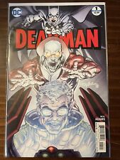 Deadman by Neal Adams First Printing 2018 #1-6 Full Run