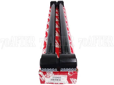 SPC Heavy Duty Replacement Rear Lower Control Arms for 91-97 Land Cruiser 80 - Image 1 of 2