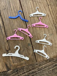 Barbie Hangers Lot - Picture 1 of 1