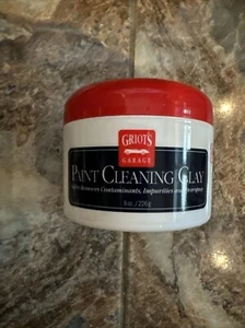 Griot's Garage 11153 Paint Cleaning Clay 8oz - Picture 1 of 1