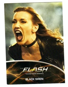 FLASH SEASON 2 METAS INSERT CARD MT02 BLACK SIREN - Bild 1 von 1