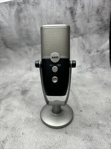 AKG ARA C22-USB Dual Mode Condenser Microphone+Stand 4 Recording/Podcast/Gamer G - Picture 1 of 4