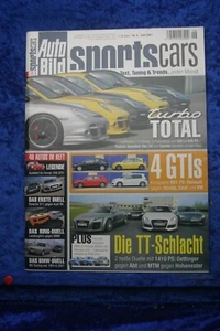 Imagen de coche Sportscars 6/07 Porsche Turbo Techart Edo 9ff BMW Z3 Abt Audi TT MTM - Imagen 1 de 2